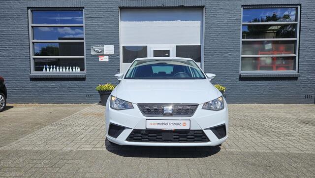 Seat IBIZA 1.0 TSI Style Business Intense | CAMERA | WINTERPAKKET | CARPLAY/ANDROID | VOLLEDIGE HISTORIE