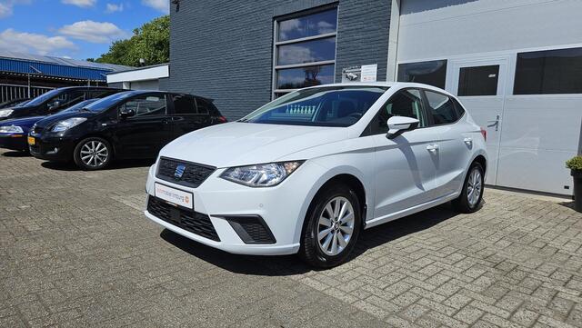 Seat IBIZA 1.0 TSI Style Business Intense | CAMERA | WINTERPAKKET | CARPLAY/ANDROID | VOLLEDIGE HISTORIE