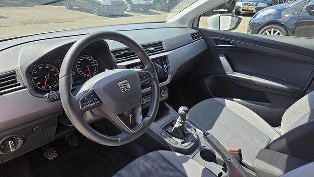 Seat IBIZA 1.0 TSI Style Business Intense | CAMERA | WINTERPAKKET | CARPLAY/ANDROID | VOLLEDIGE HISTORIE