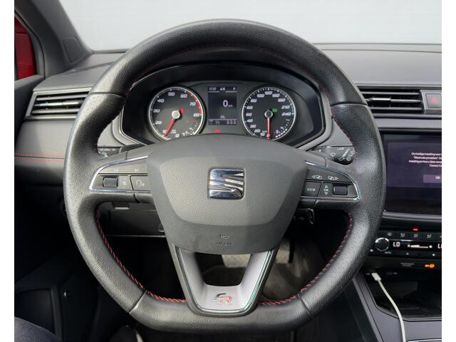 Seat IBIZA 1.0 TSI FR Pano/Automaat/Camera SEAT Ibiza 1.0 TSI FR Business Intense Plus