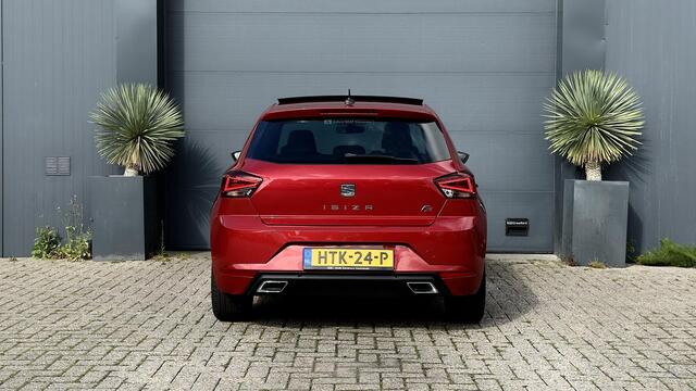Seat IBIZA 1.0 TSI FR Pano/Automaat/Camera SEAT Ibiza 1.0 TSI FR Business Intense Plus