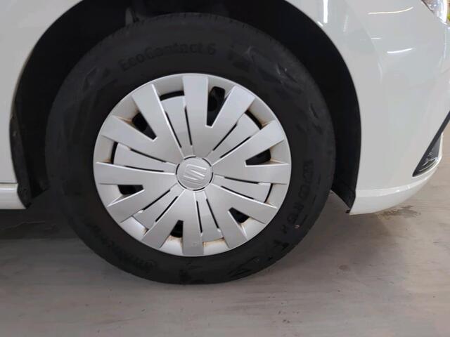Seat IBIZA 1.0 TSI 95pk Style / App Connect / Climate Control / Parkeersensoren Achter