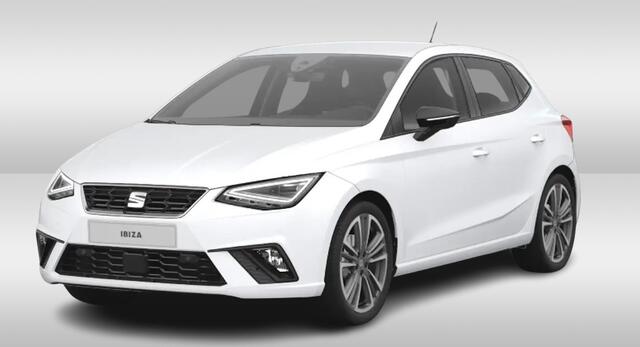 Seat IBIZA 1.0 EcoTSI 115PK FR Anniversary / Keyless Entry & Go / Achteruitrijcamera / Grootlicht assistent