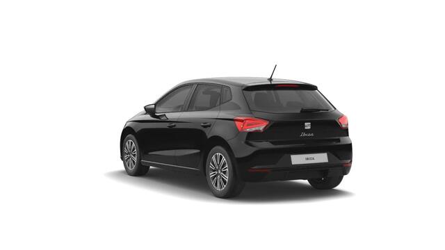 Seat IBIZA Style Business Connect 1.0 TSI 115 pk 7 versn. DSG | Navigatiepakket | 16 inch lichtmetalen velgen