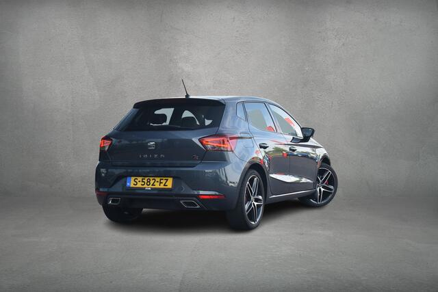 Seat IBIZA 1.0 TSI FR Business Intense | 115 PK | CarPlay | Beats | Virtual | Stoelverw.