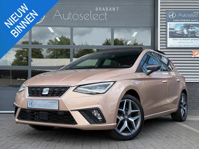 Seat IBIZA 1.0 TSI Excellence Pano LED Camera
