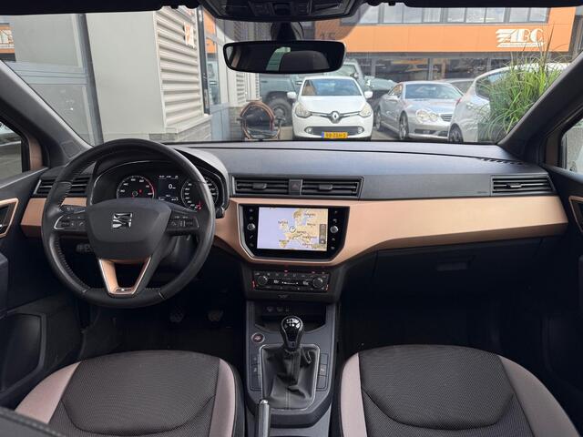 Seat IBIZA 1.0 TSI Excellence Pano LED Camera