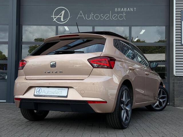 Seat IBIZA 1.0 TSI Excellence Pano LED Camera
