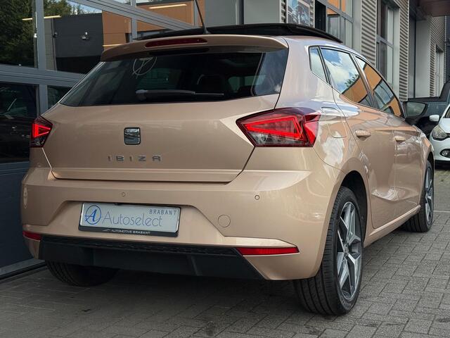 Seat IBIZA 1.0 TSI Excellence Pano LED Camera