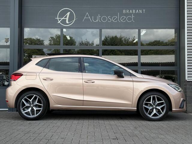 Seat IBIZA 1.0 TSI Excellence Pano LED Camera