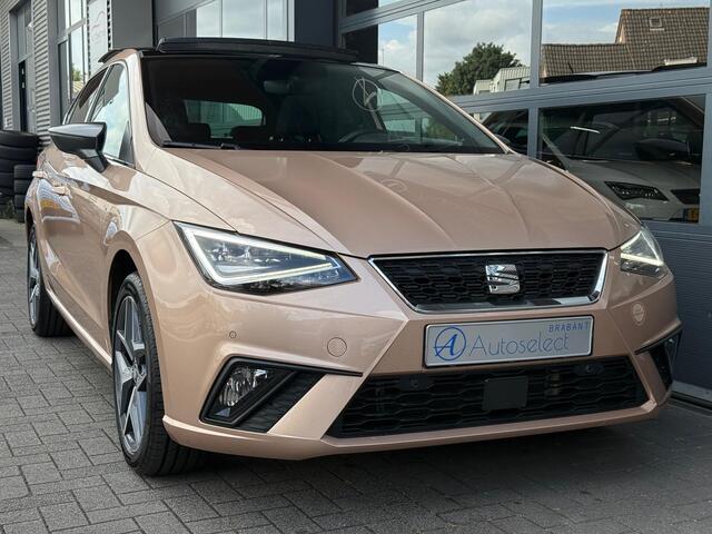 Seat IBIZA 1.0 TSI Excellence Pano LED Camera