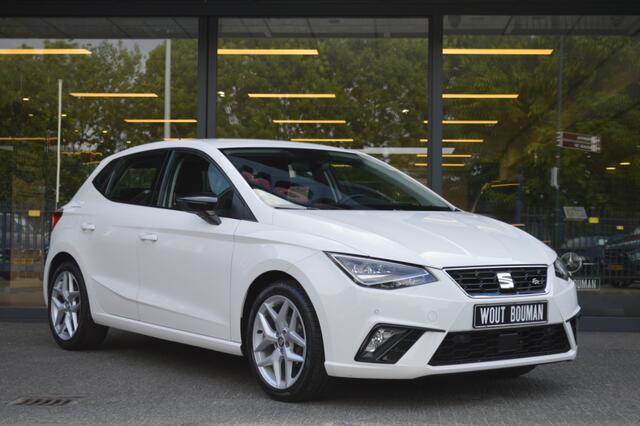 Seat IBIZA 1.0 TSI FR Led Navi Clima Camera Pdc