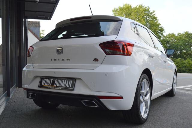 Seat IBIZA 1.0 TSI FR Led Navi Clima Camera Pdc