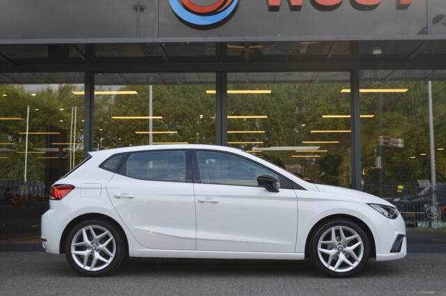 Seat IBIZA 1.0 TSI FR Led Navi Clima Camera Pdc