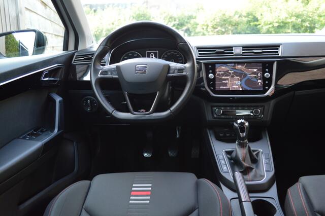 Seat IBIZA 1.0 TSI FR Led Navi Clima Camera Pdc