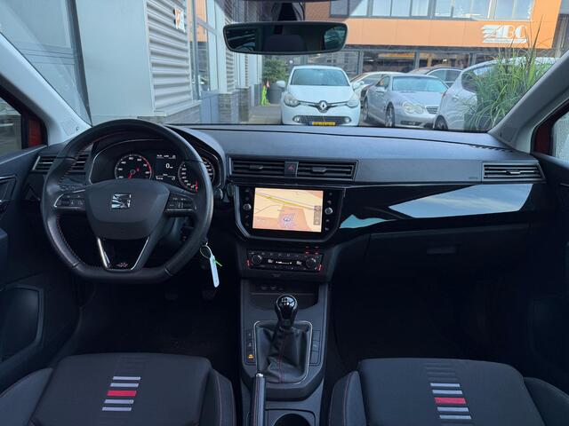 Seat IBIZA 1.5 TSI EVO FR Pano Camera Navi