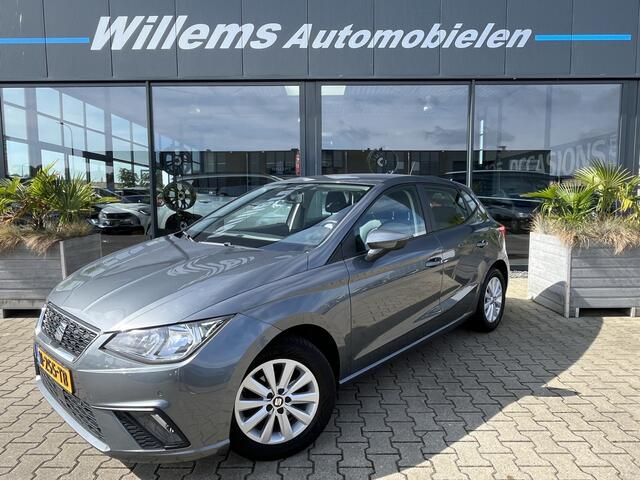 Seat IBIZA 1.0 TSI Style Business Intense Stoelverwarming, Cruise Control & Airco