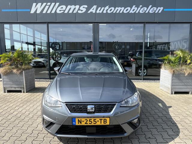 Seat IBIZA 1.0 TSI Style Business Intense Stoelverwarming, Cruise Control & Airco