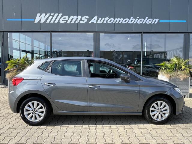 Seat IBIZA 1.0 TSI Style Business Intense Stoelverwarming, Cruise Control & Airco