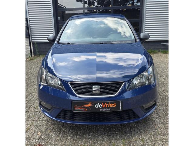 Seat IBIZA 1.0 MPI Reference **5DRS-BLEUTOOTH-AIRCO**