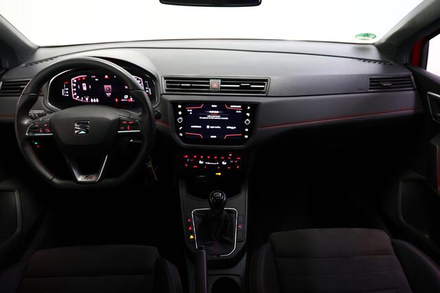 Seat IBIZA 1.0 TSI FR Business Intense PDC VIRTUALC STOELVW CLIMA CRUISEC '20