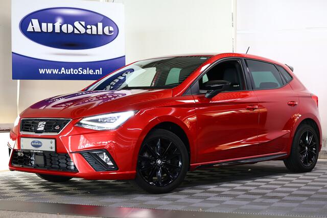 Seat IBIZA 1.0 TSI FR Business Intense PDC VIRTUALC STOELVW CLIMA CRUISEC '20
