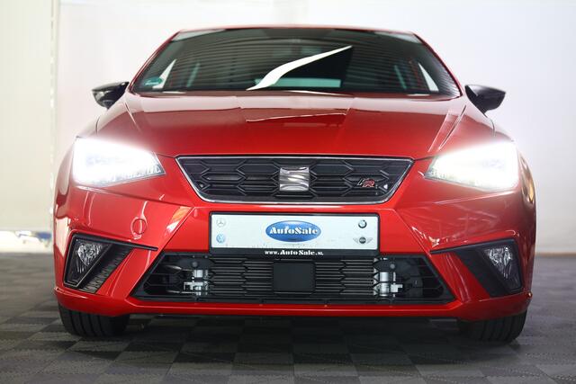 Seat IBIZA 1.0 TSI FR Business Intense PDC VIRTUALC STOELVW CLIMA CRUISEC '20