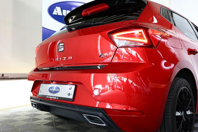 Seat IBIZA 1.0 TSI FR Business Intense PDC VIRTUALC STOELVW CLIMA CRUISEC '20