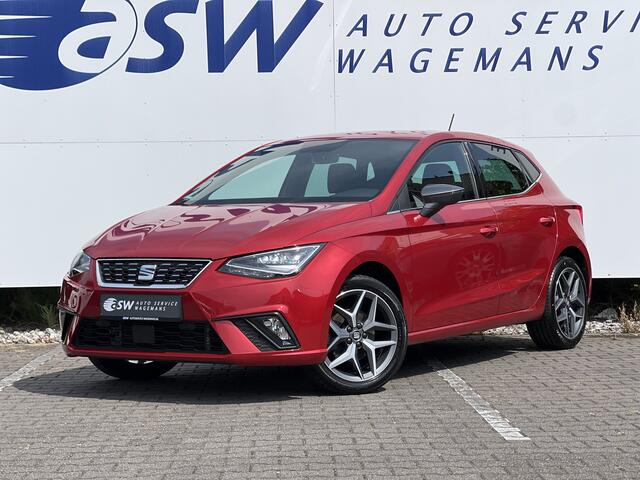Seat IBIZA 1.0 EcoTSI Style | Navi | Carplay | Beats Audio | Camera | 17 inch | LED