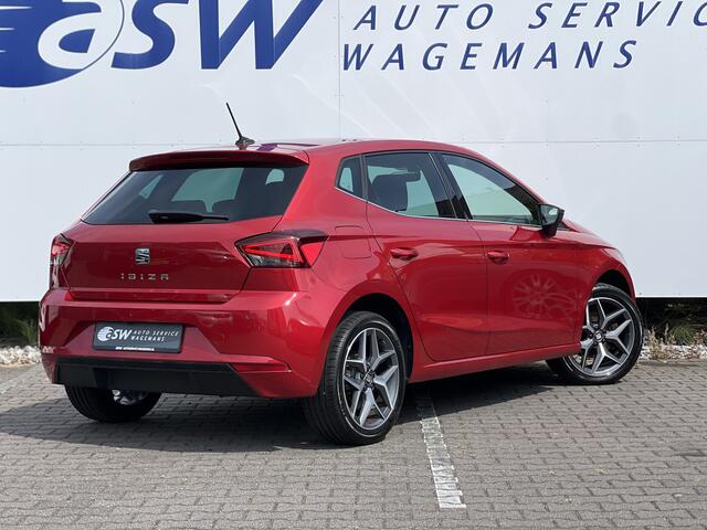 Seat IBIZA 1.0 EcoTSI Style | Navi | Carplay | Beats Audio | Camera | 17 inch | LED