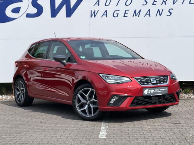 Seat IBIZA 1.0 EcoTSI Style | Navi | Carplay | Beats Audio | Camera | 17 inch | LED