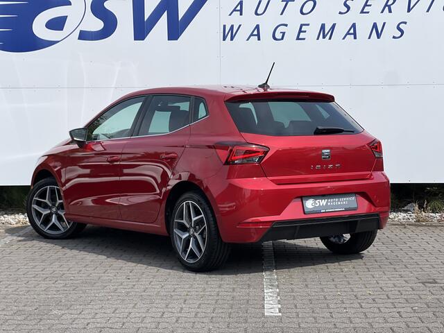 Seat IBIZA 1.0 EcoTSI Style | Navi | Carplay | Beats Audio | Camera | 17 inch | LED