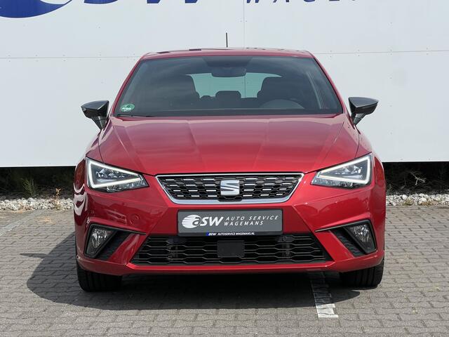 Seat IBIZA 1.0 EcoTSI Style | Navi | Carplay | Beats Audio | Camera | 17 inch | LED