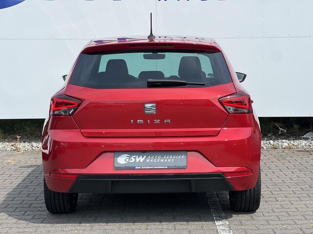 Seat IBIZA 1.0 EcoTSI Style | Navi | Carplay | Beats Audio | Camera | 17 inch | LED