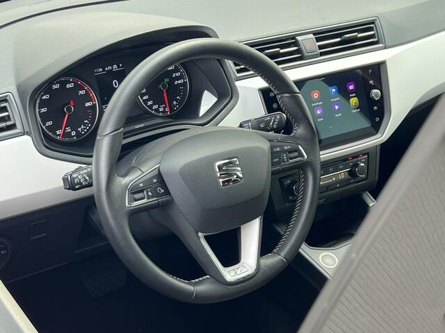 Seat IBIZA 1.0 EcoTSI Style | Navi | Carplay | Beats Audio | Camera | 17 inch | LED