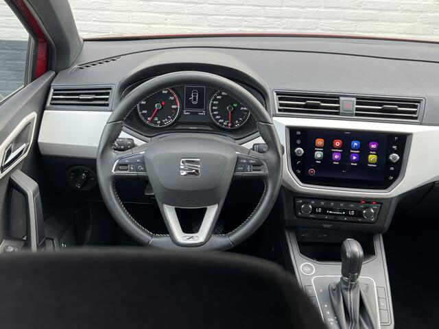 Seat IBIZA 1.0 EcoTSI Style | Navi | Carplay | Beats Audio | Camera | 17 inch | LED