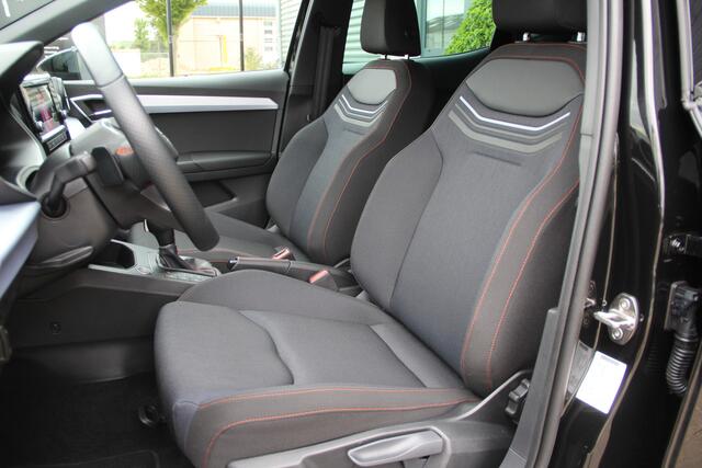 Seat IBIZA 1.0 EcoTSI FR 116Pk | ACC | ECC | LED | Camera | CarPlay | Android | PDC | Sportstoelen | Stoelverw | LMV18'' Zeer nette auto
