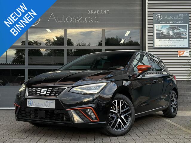 Seat IBIZA 1.0 TSI Beats Navi LED Camera