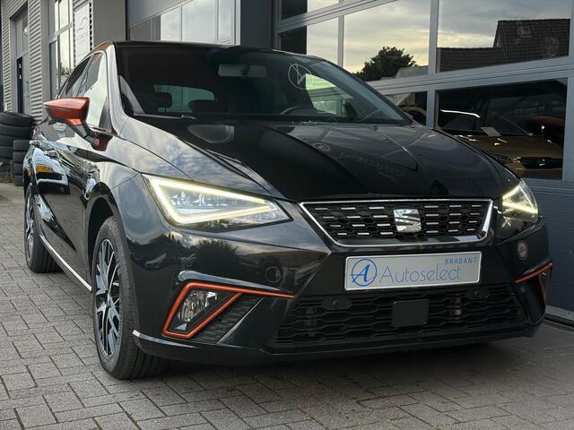 Seat IBIZA 1.0 TSI Beats Navi LED Camera