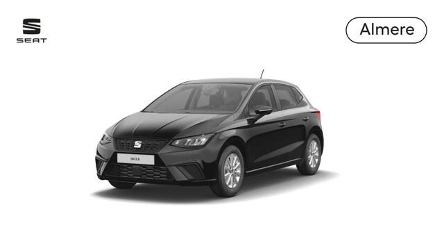 Seat IBIZA Style 1.0 TSI 95 pk 5 versn. Hand