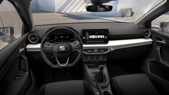 Seat IBIZA 1.0 EcoTSI 95 5MT Style