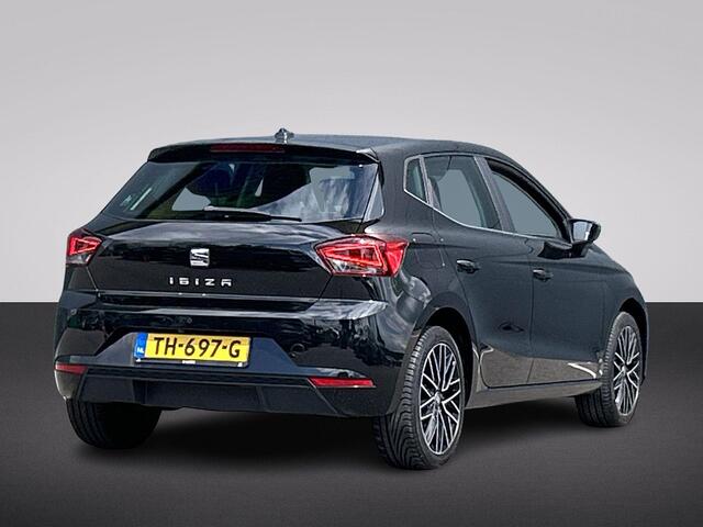 Seat IBIZA 1.0 TSI Style Business Intense | LM velgen | Full Map Navigatie | Camera | Parkeersensoren
