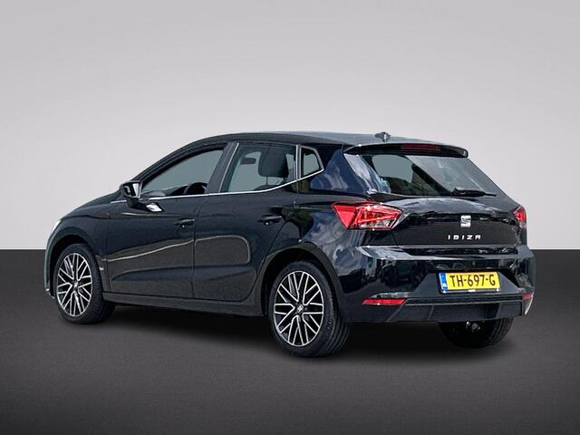 Seat IBIZA 1.0 TSI Style Business Intense | LM velgen | Full Map Navigatie | Camera | Parkeersensoren