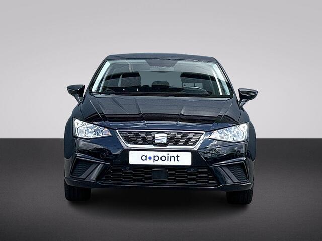 Seat IBIZA 1.0 TSI Style Business Intense | LM velgen | Full Map Navigatie | Camera | Parkeersensoren