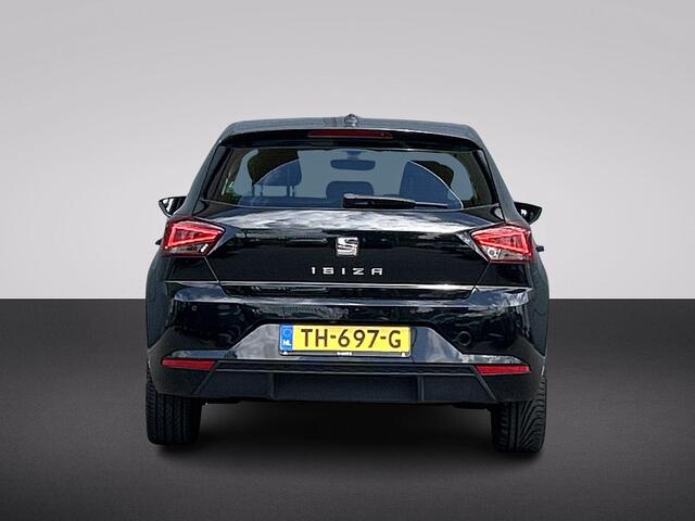 Seat IBIZA 1.0 TSI Style Business Intense | LM velgen | Full Map Navigatie | Camera | Parkeersensoren