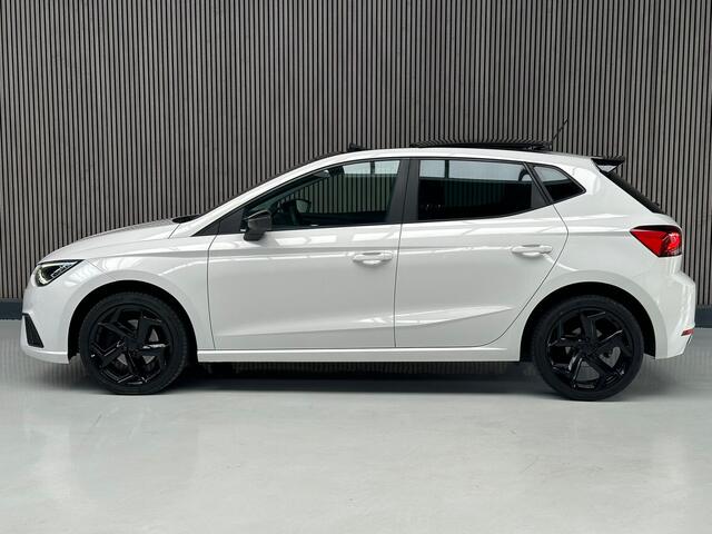 Seat IBIZA 1.0 TSI Style Seat Ibiza 1.0 TSI Automaat Pano Camera Navi