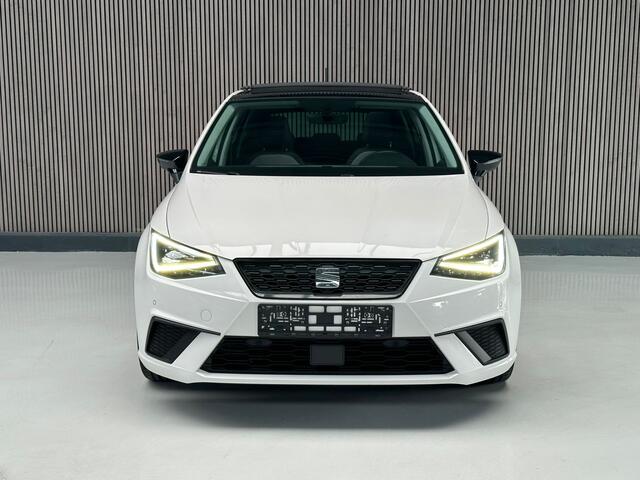Seat IBIZA 1.0 TSI Style Seat Ibiza 1.0 TSI Automaat Pano Camera Navi