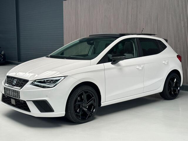 Seat IBIZA 1.0 TSI Style Seat Ibiza 1.0 TSI Automaat Pano Camera Navi
