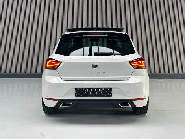 Seat IBIZA 1.0 TSI Style Seat Ibiza 1.0 TSI Automaat Pano Camera Navi