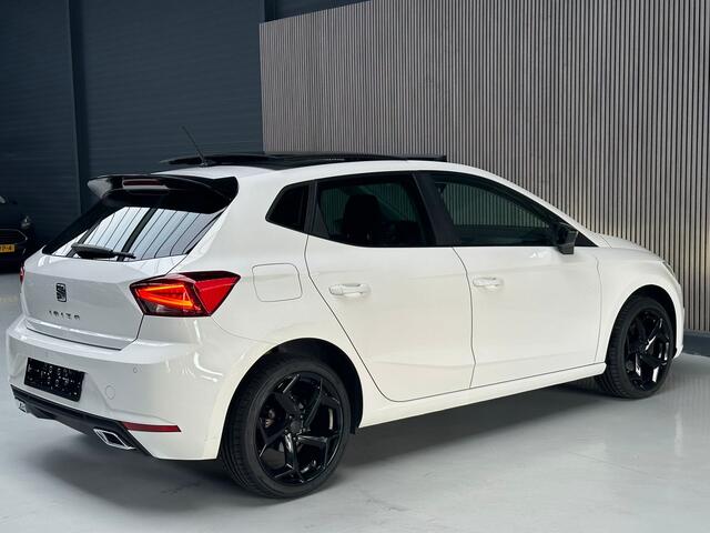 Seat IBIZA 1.0 TSI Style Seat Ibiza 1.0 TSI Automaat Pano Camera Navi